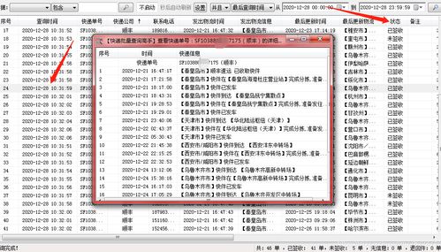 神奇的操作,用买家手机号查询顺丰物流信息